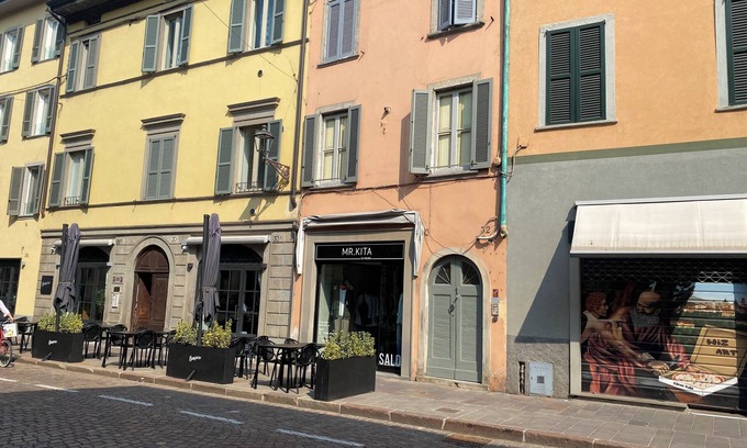 Citta Alta Apartment | Little Suite Bergamo
