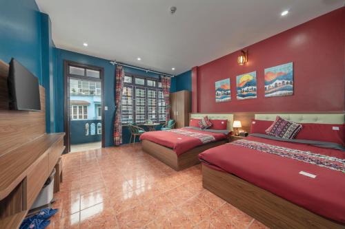 Sa Pa House | Little View Homestay