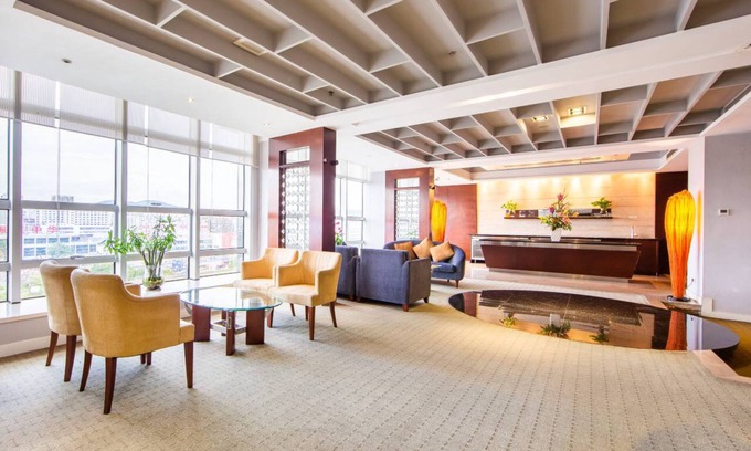 Sanyuanli Hotel | Relaxing Retreat at Liuhua Hotel with Spa & Breakfast