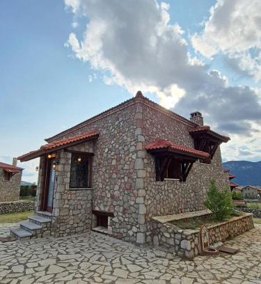 Arachova House | Livadi Hideway Chalet by Ski Alure