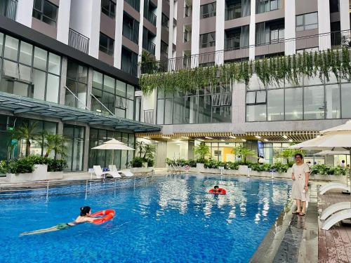 Di An Apartment | Discover Livahome - PDT Lux Homestay with Oceanfront Views