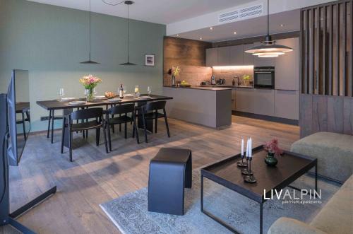 Garmisch-Partenkirchen Apartment | LIVALPIN Balance