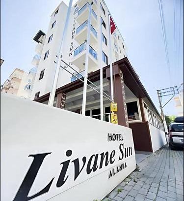 Alanya Bed & Breakfast | Discover Livane Sun Otel: Pet-Friendly Paradise by the Sea