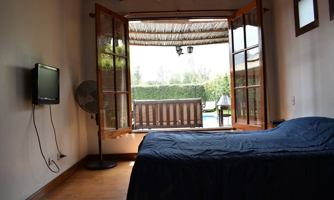 Cieneguilla House | Experience Comfort in Our Fully Equipped Bungalows