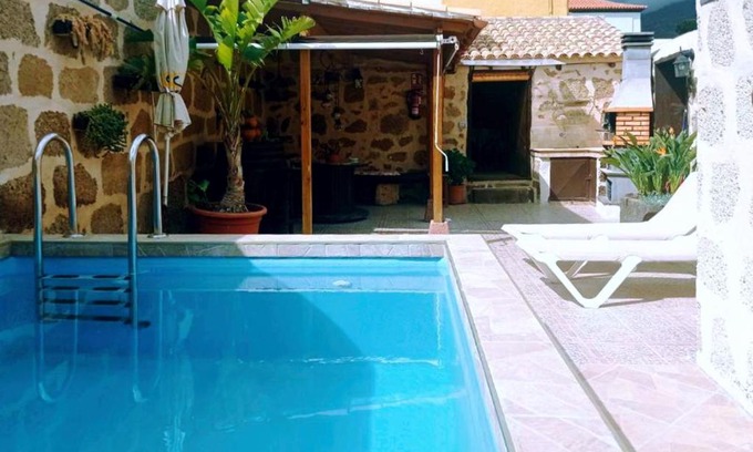 Arico el Nuevo House | Experience Oceanfront Bliss at Live Arico Lagar