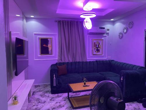 Ikotun Apartment | Waterfront 2-Bed Apt: Fast Wi-Fi, Pool & Pet Friendly