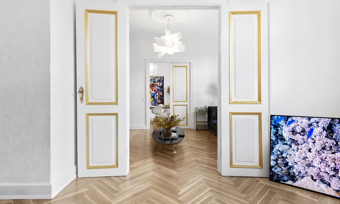 Copenhagen City Centre Apartment | Unforgettable Stay on Strøget with Top-Rated Amenities