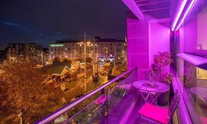 Headingley Apartment | Cozy Retreat at Leeds Millenium Square Apartment