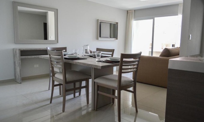Neuquen Apartment | Kid-Friendly Stay at Live Inn Neuquen - Rated 9.4/10!