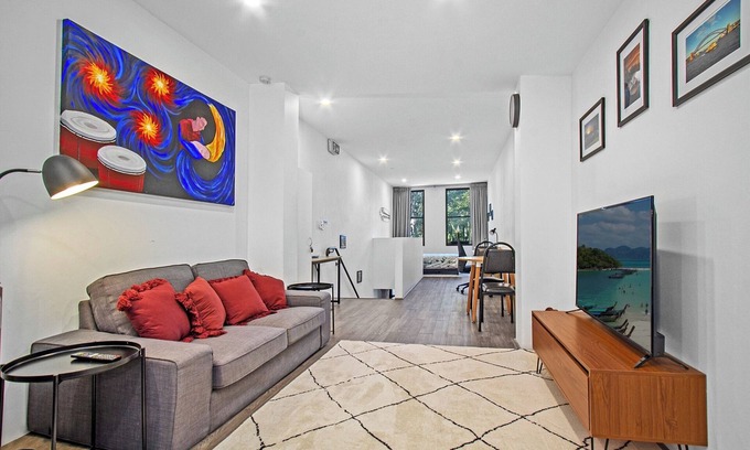 Paddington Apartment | Experience the Joy of Living Life to the Full