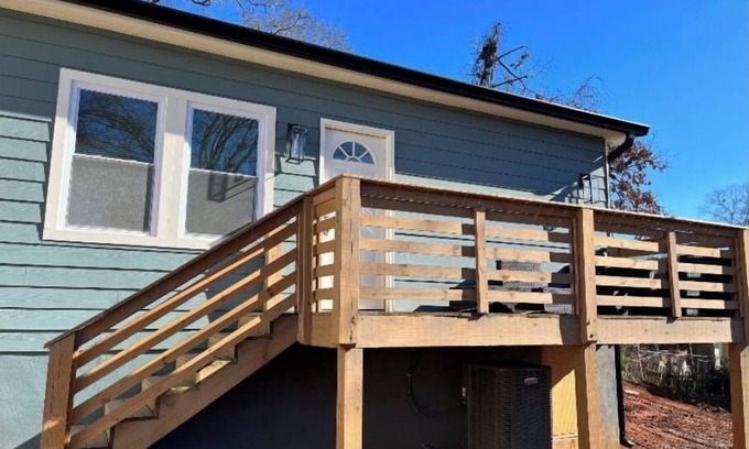 College Park House | Experience Historic College Park on Rugby Avenue!