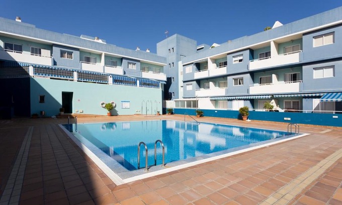 Puerto de Guimar Apartment | Relax at Live Puertito Karateca with Oceanfront Views