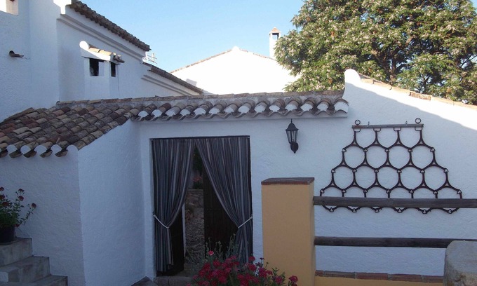 Algarinejo House | Experience Andalusian Charm in Our Unique Cottages
