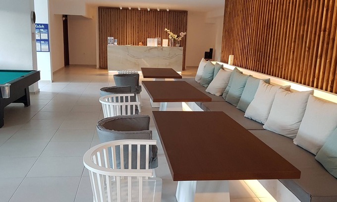 Barbati Hotel | Experience the Magic of Corfu Aquamarine Hotel Awaits