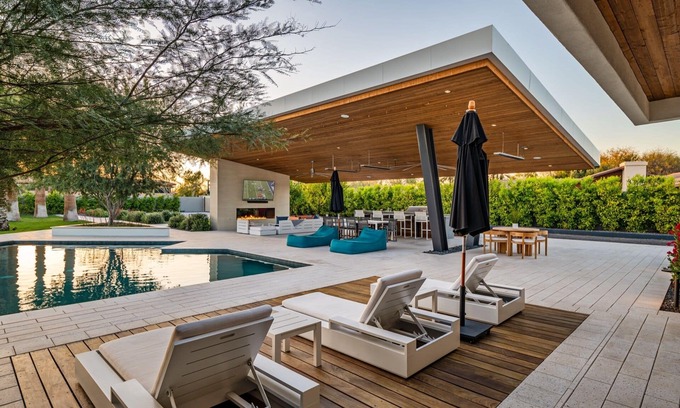 Corvalian Estates House | Indulge in Luxury at Scottsdale's Premier Home Retreat
