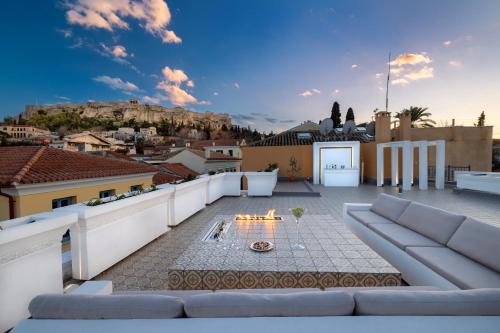 Thissio Apartment | Experience Your Myth with Oceanfront Views Near Acropolis