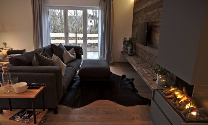Sonthofen Apartment | Vibrant Apartment in Sonthofen with Family-Friendly Amenities