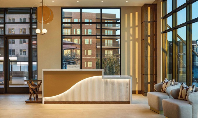 Central Oklahoma City Hotel | Vibrant Hotel On Oak, Oklahoma City: Pool & Dining Awaits