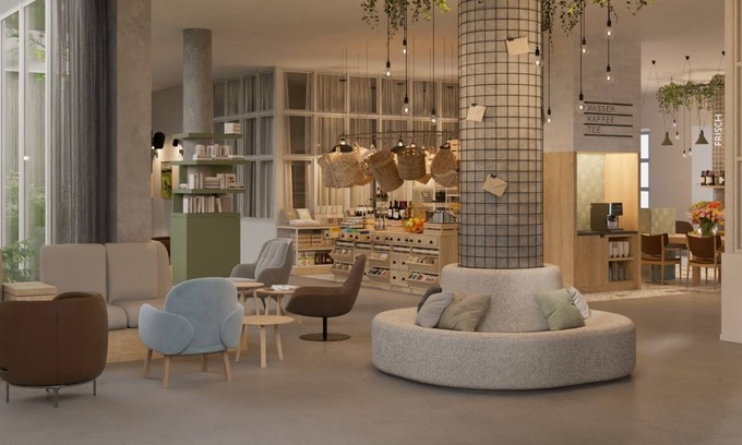 Gronau Apartment | Top-Rated LIVELY Weiße Dame Gronau with Breakfast & Kitchen