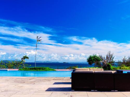 Ginoza Villa | Relax at LiVEMAX Amms Hotels Canna Resort Villa - Oceanfront Getaway