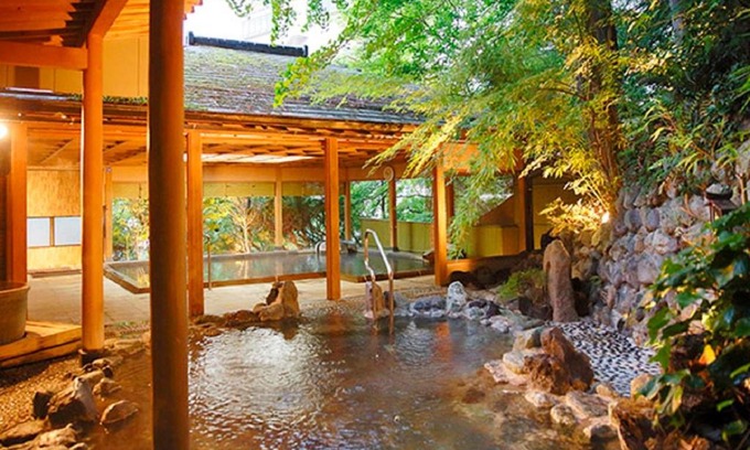 Kawaji Hotel | Relax at LiVEMAX RESORT Kawaji with Hot Tub & Breakfast