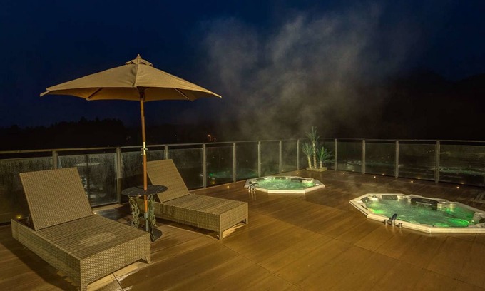 Kinugawa Onsen Hotel | Relax at LiVEMAX RESORT Kinugawa with Pool & Spa Access