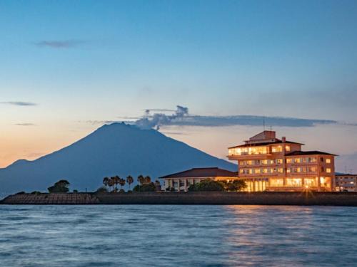 Tarumizu Hotel | Experience LiVEMAX RESORT Sakurajima Sea Front Bliss