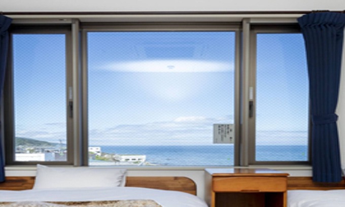 Chinishibetsu Hotel | Relax at Livemax Resort Shiretoko Seafront with Spa Access
