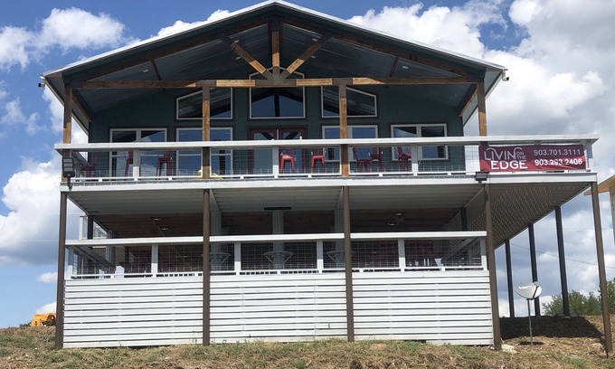 Glenwood Cabin | Unforgettable Stay at Livin on the Edge - Pet Friendly & Pool