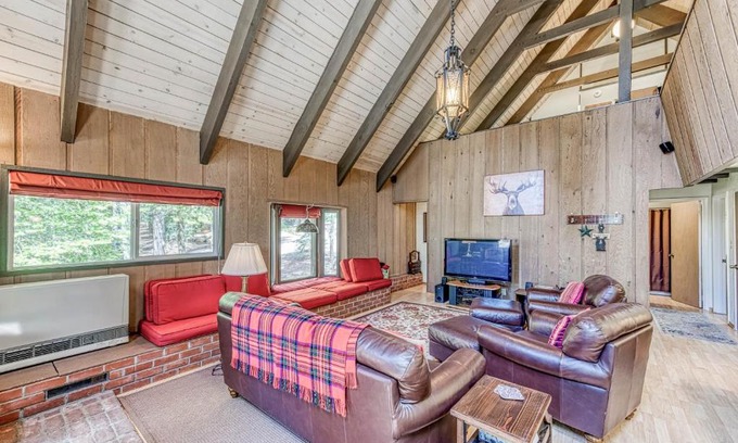 Big Creek House | Experience Livin' The Dream at 7000 ft – Family Friendly Stay