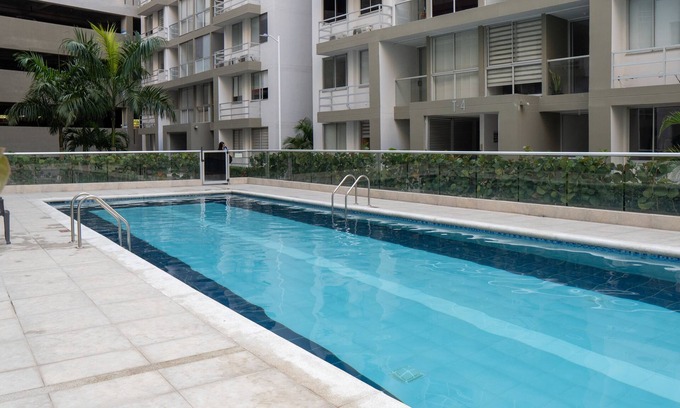 Miramar Apartment | Experience Tranquility in a New Apartment in Barranquilla