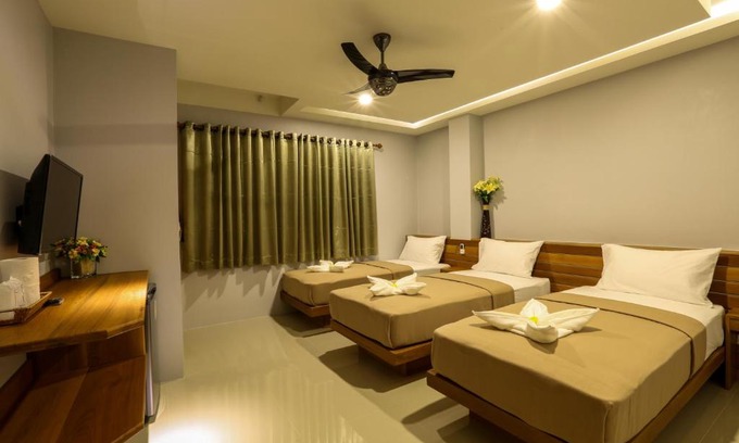 Koh Tao Hotel | Relax at Living Chilled Koh Tao: Family-Friendly Retreat