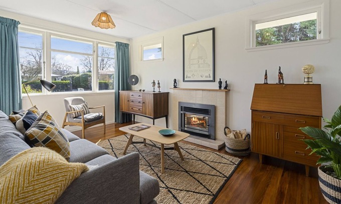 Greytown House | Living Easy on East - Greytown Holiday Home
