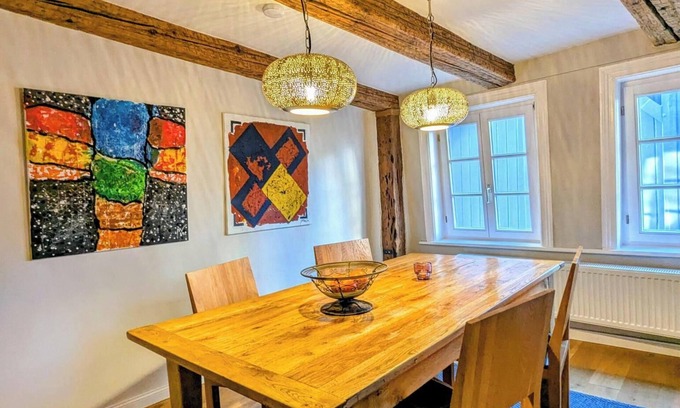 Goslar House | Experience History at Goslar Altstadt - Top Rated Holiday Home