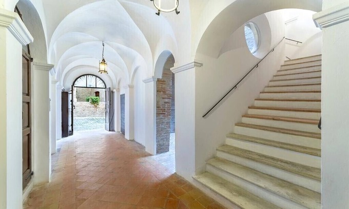 Mondavio Apartment | Experience Ancient Luxury in Historic Mondavio Village