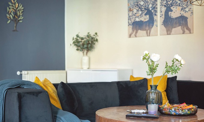 Mühlhausen Apartment | Living in the midst of the historic fortifications of Mühlhausen