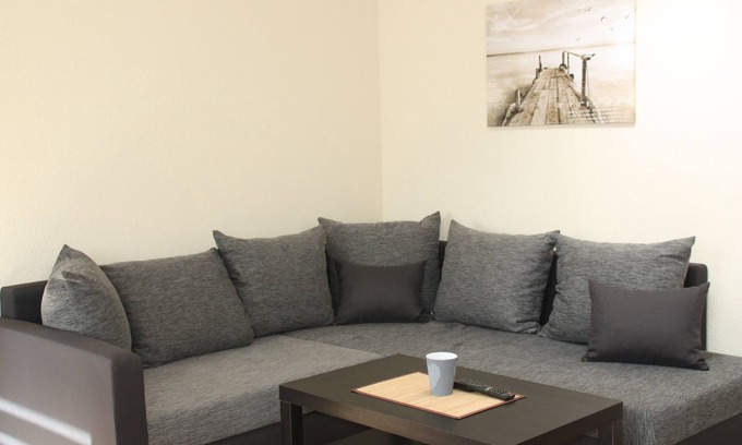 Waldstadt I Apartment | Serene Countryside Apartment Near City Center - 9.8/10 Rated