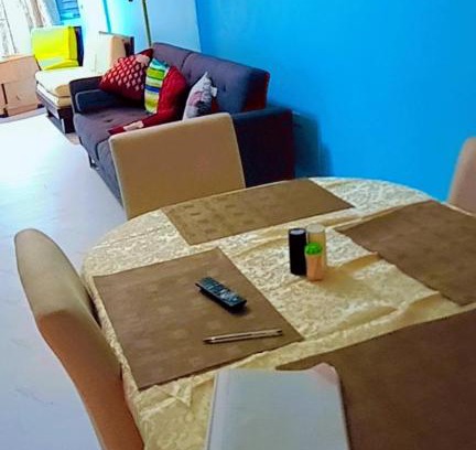 Dangriga Apartment | Experience Spacious Living with Family-Friendly Amenities