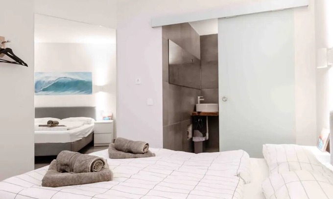 Callao House | Beachside Living Lodge Portugal with Pool and Family Amenities