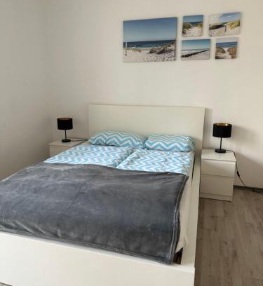 Sudliche Innenstadt Apartment | Comfortable Living Lu Apartment with Child-Friendly Amenities