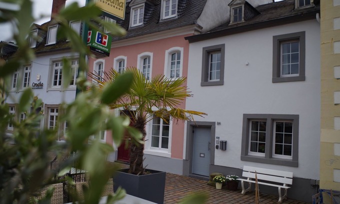 Maximin House | Experience Riverside Bliss in Trier on the Moselle
