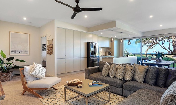 Huskisson Apartment | Unforgettable Beachfront Escape at Living the Beach Huskisson