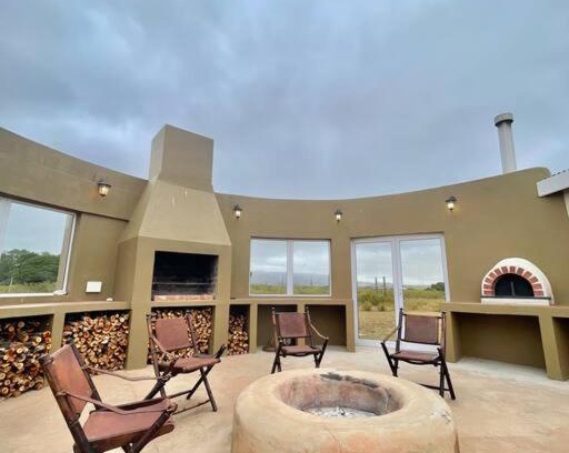 Port Beaufort House | Relax at Living The Breede - Inhoek Farm with Ocean Views