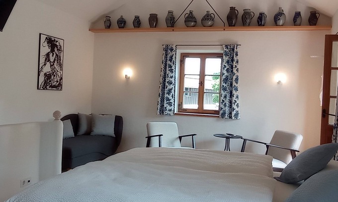Kolbermoor House | Living with the ceramist