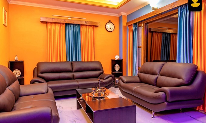 Shimla House | Comfortable Family Suites at LivingStone Hackett Stayz