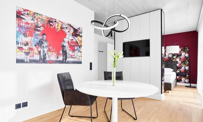 Berg Apartment | Discover Livisit Bergapartment 21 with Rooftop Terrace