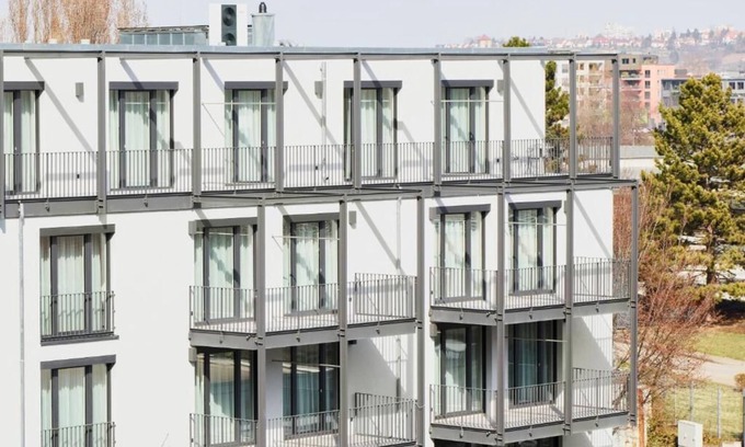 Berg Apartment | Relax at Livisit Bergpartment 25 with Cozy South Balcony