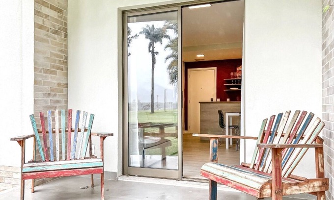 Mambucaba Apartment | Discover Livyd Angra dos Reis - Family-Friendly Oasis