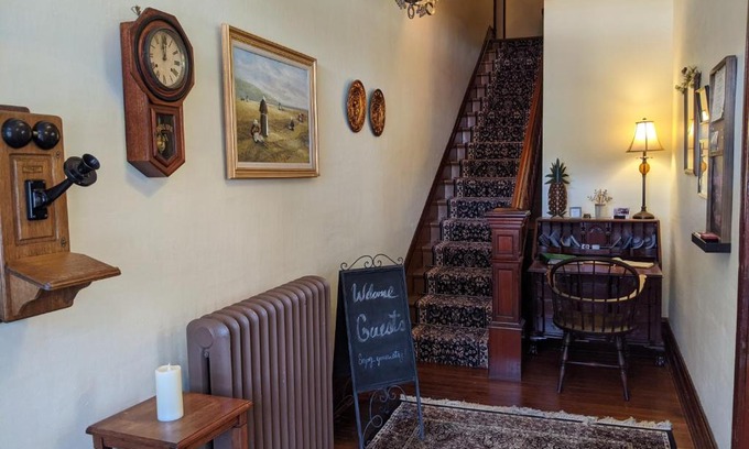 Andreas Bed & Breakfast | Top-Rated Lizard Creek Inn: A Guest Favorite Stay