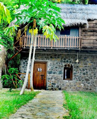 Udawalawa Cabin | Discover Lizard Safari Lodge: Family-Friendly Retreat